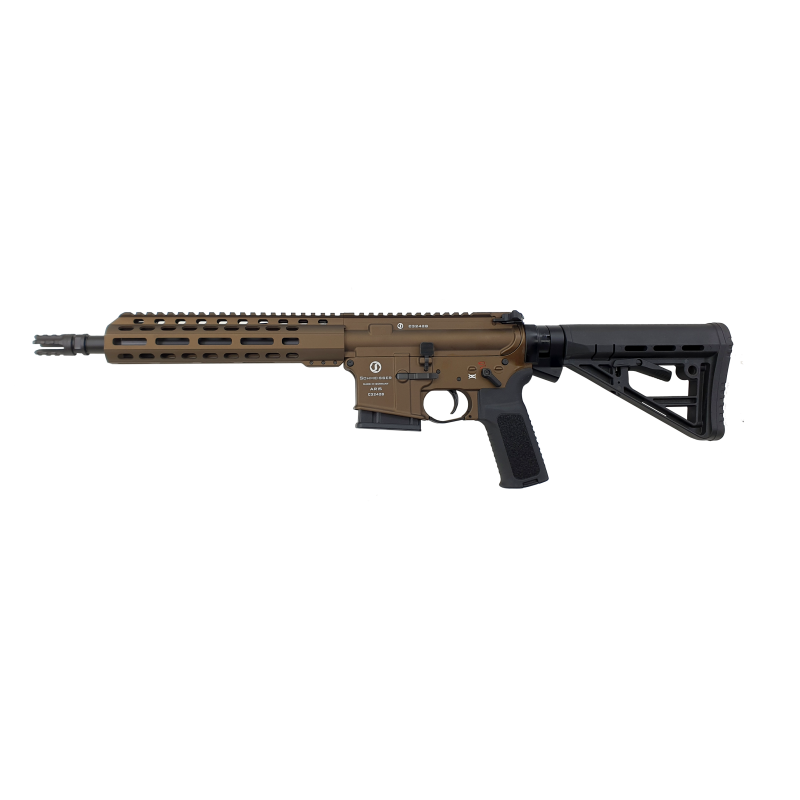SCHMEISSER AR15 S4F Bronze LL10,5'' .223 Rem SCHMEISSER AR15 S4F Bronze LL10,5'' .223 Rem