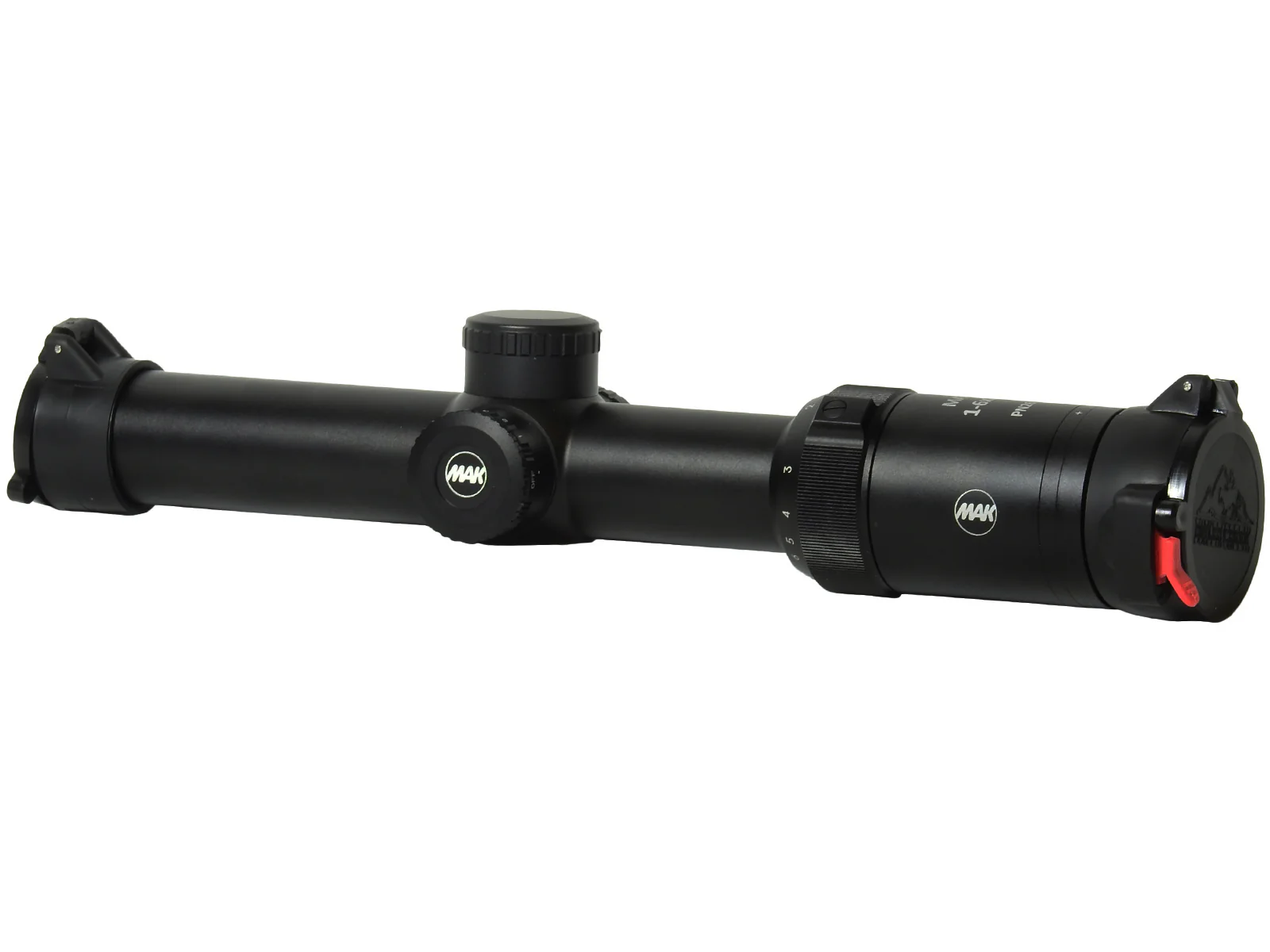 MAKpro 1-6x24i HD MAKpro 1-6x24i HD