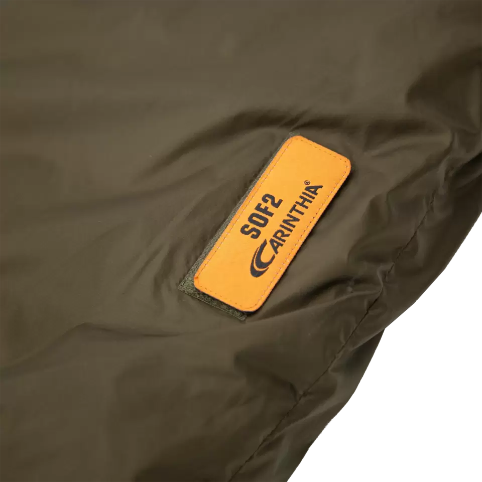 CARINTHIA SOF 2l Schlafsack CARINTHIA SOF 2l Schlafsack